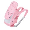 Baby Carrier Thickened Straps Front Back Carrying Balanced Force Avoid