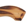 Aramox Pizza Cutter Axe, Pizza Cutting Axe Stainless Steel Handmade