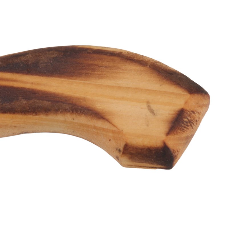 Aramox Pizza Cutter Axe, Pizza Cutting Axe Stainless Steel Handmade