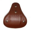 KEEPDSGN Bobber Motorcycle Retro Spring Solo Seat For Yamaha V