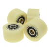 LASANA SMART MACHINES: Industrial Nylon Rollers for Guide Mechanisms and