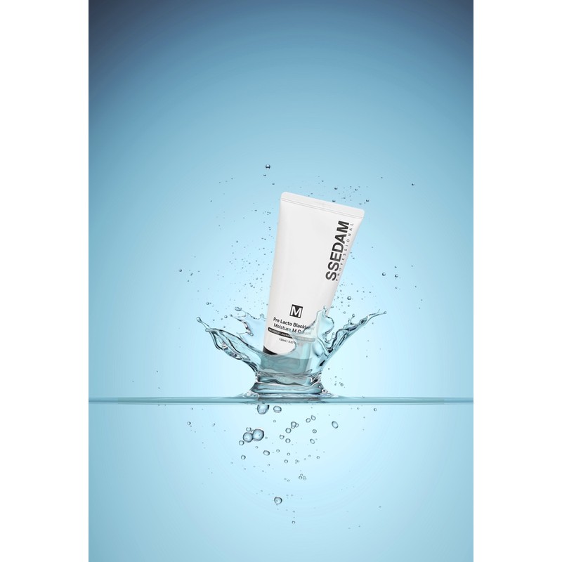 Sedam Cedam Free Lacto Black Label Moisture M Lactobacillus Moisturizing