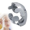 Relax Brain Acupuncture Points Stress Release Easy-Brain Massager Machine Vibration Massage