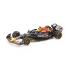 Minichamps 417222201 - Red Bul Racing RB18 Max Verstappen Winner