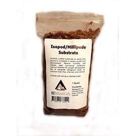 EZ Botanicals Isopod and Millipede Substrate (Quart)