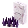 Incense Cones - Lavender - Scent, 15 pcs with Metal Holder