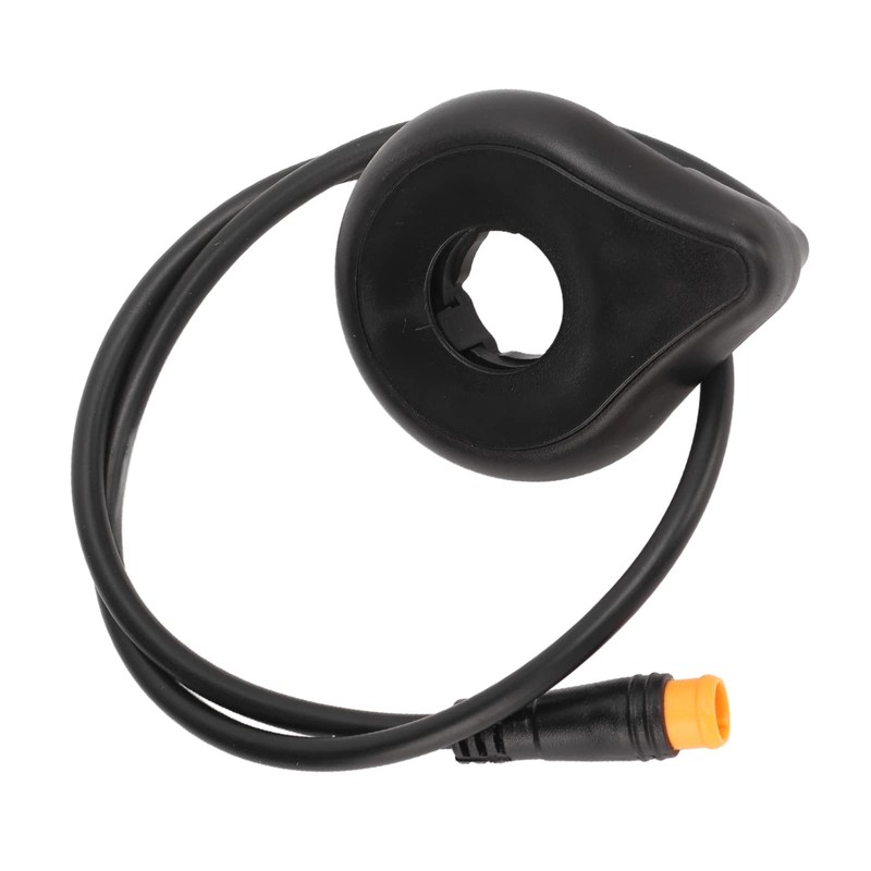 Bike Pedal Assist Sensor, Multifunctional 12 Magnets Dual Hall Electric