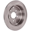 ACDelco Silver 18A2388A Rear Disc Brake Rotor