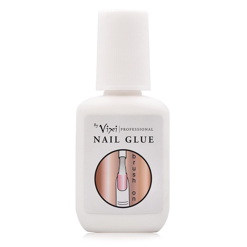 15g x 2 Extra Strong Nail Glue with Brush and