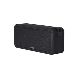 Waterproof Wireless Bluetooth Speaker for home, shower or outdoors portable speakers for phone tablet laptop IPX7 PRESS PLAY