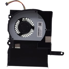 Deal4GO CPU Cooling Fan w/Blower 863656-102 Replacement for HP 24-G 24-E 22-B 20-C 24-G214 24-E014 22-B016 20-C410 All-in-One with Intel CPU