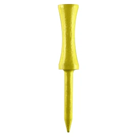 PrideSports PTS Step Tees | 50 Count, 2-3/4 Inch | Wood Golf Tees with Depth Control for Height Consistency
