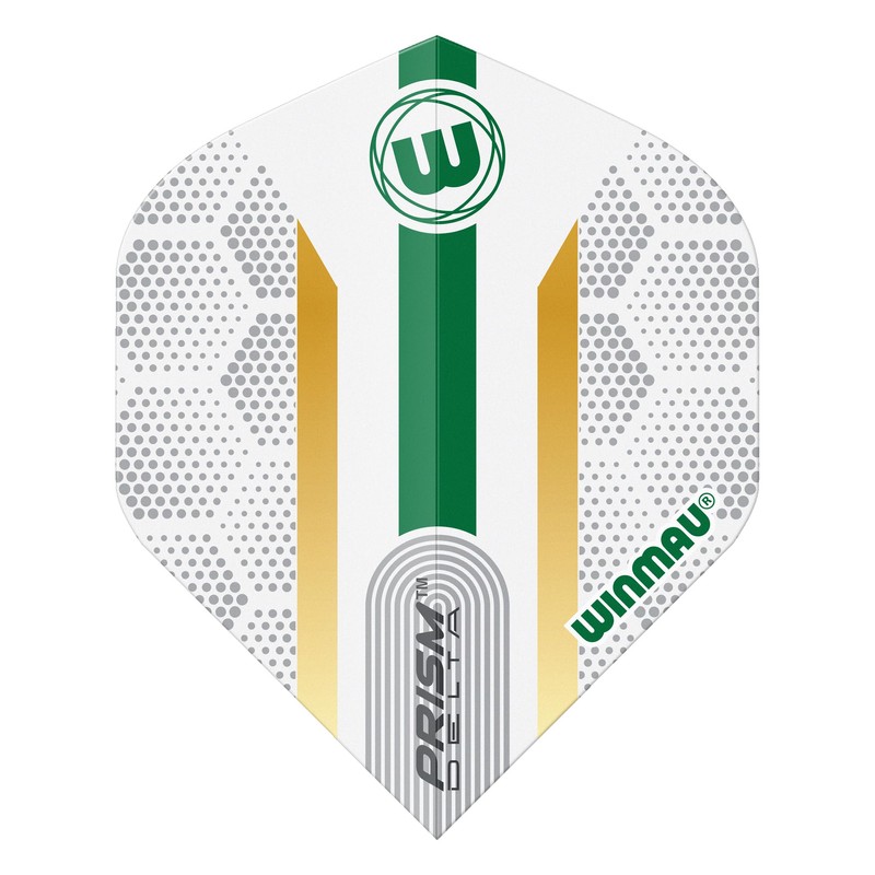 WINMAU Dart Flights - Prism Delta Xenon Extra Thick 100
