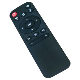 ZECARFA P61 Replacement mini Projector Remote Compatible with Wimius P61 Mini Projector Remote Control (P61 Remote Control)
