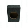 2X Audiotek CA-65CB 6.5- Inch Vented Speaker Box Enclosure Carpet