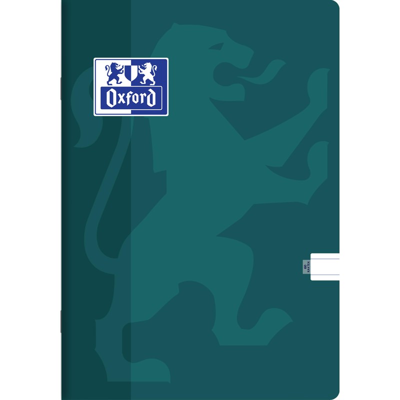 Oxford Touch Trend A5 Notebook 60 Sheets Ruled Pack of