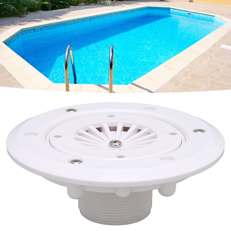 Pool Return Jet Fitting Lightweight 2825V G2 Male Thread Pool