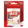 ACE 3 Inch Self-Adhering Elastic Bandage – Beige, No Clips
