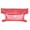 Steering Wheel Base Upper Decor Trim Cover for Corvette C8