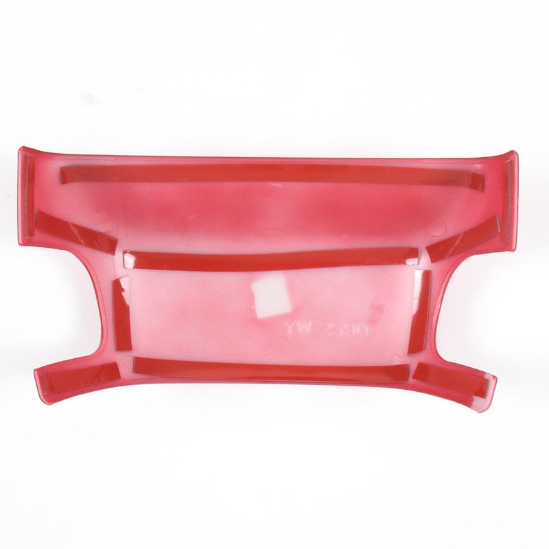 Steering Wheel Base Upper Decor Trim Cover for Corvette C8