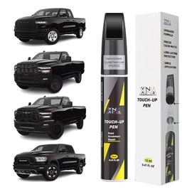 XNA Capa de perla de cristal negro diamante (PXJ/KXJ) para pintura de retoque Dodge Ram