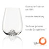 Stölzle 104 00 12 Set Vulcano Cup with Aroma Cone,