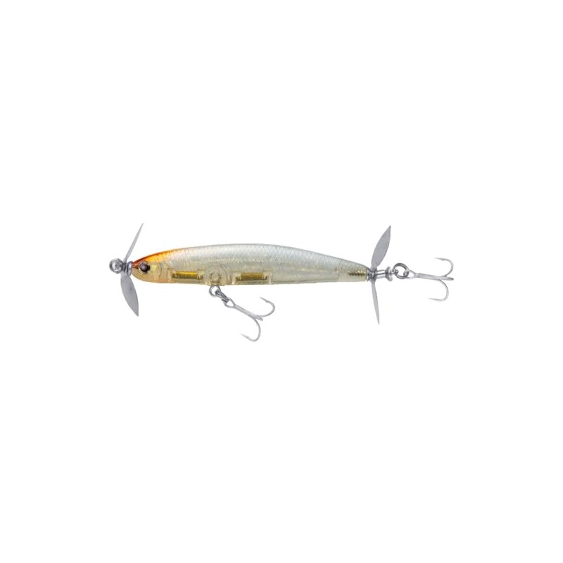 TIEMCO STP70-#422 Stealth Pepper 70S Miss White