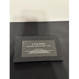 Lancôme Lancome Eye shadow And Blush Palette - Glow 0.56 Oz /16g New
