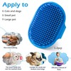 Dog Grooming Brush, Lilpep Pet Shampoo Bath Brush Soothing Massage