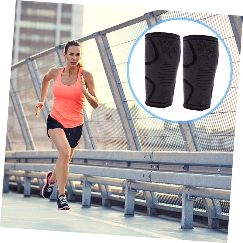 minkissy Fitness Supporting Sleeve Wrap for Sports Cycling Basketball Warm