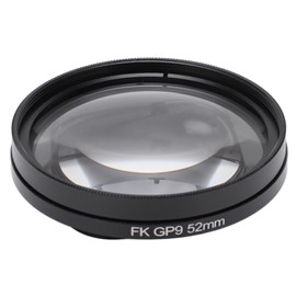 52mm 10x Close Up Macro Lens Filters Set Action Camera Lens Filters for Hero 9/10