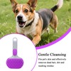 Cat Steamer Brush | Pet Brush With Steam,Double-sided Knot-proof Comb