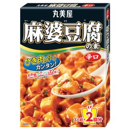 Marumiya Mapo Tofu No Oto, Dry 5.6 oz (162 g)