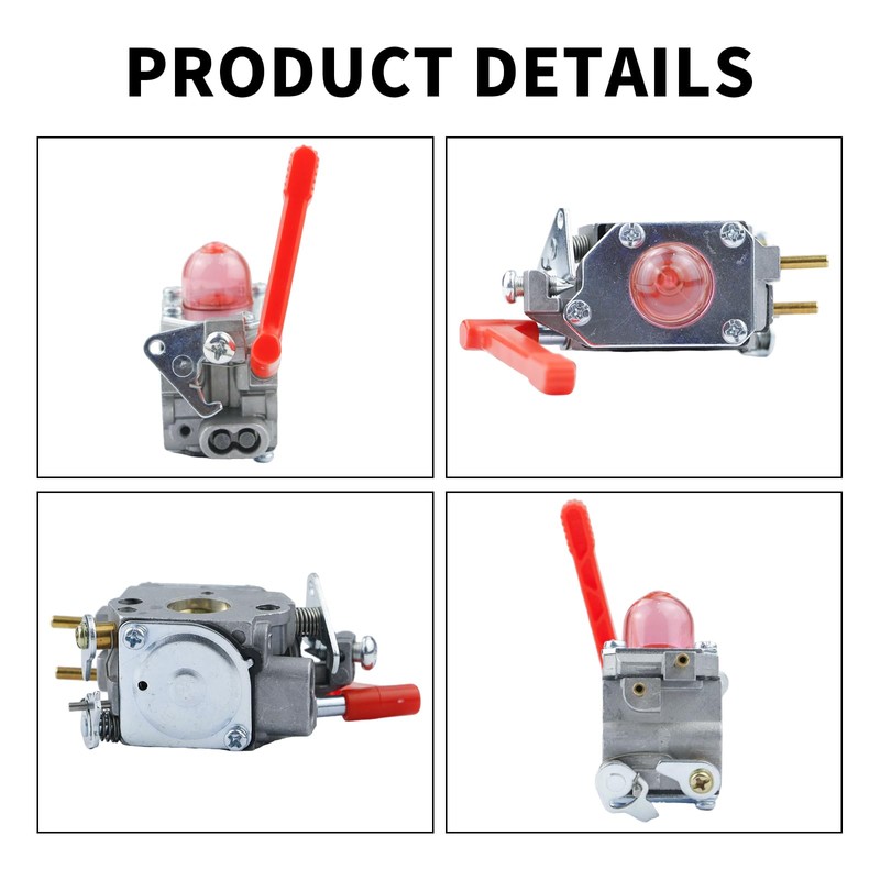 KELKONG C1U-W50A Carburetor Compatible with Poulan PR28PS PP28CD PP28LD PP28PD