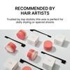 nesh [nesh]Airy Texture Hair Wax & Dual Brush