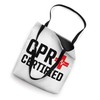 CPR Instructor First Aid EMT EMS Paramedic CPR Instructor Tote