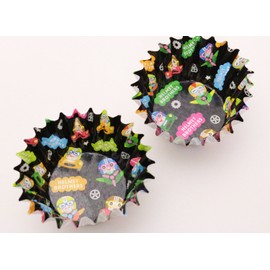Torune Bento Goods, Antibacterial Bento Cup, Helmet Brothers, 20 Pieces x 3 Sets