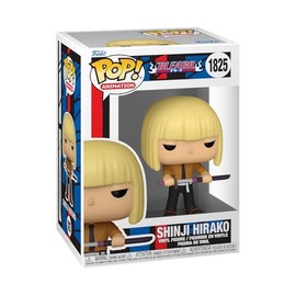Funko Pop! Animation: Bleach - Shinji Hirako