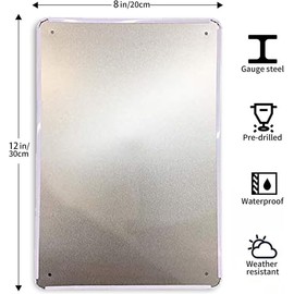 Vintage Tin Sign Warning Beware Of Dog Jack Russell Terrier Warning Aluminum Sign For Home Coffee Bar Wall Decor Metal Aluminum Tin Sign Uv Protected And Weatherproof 8X12Inch