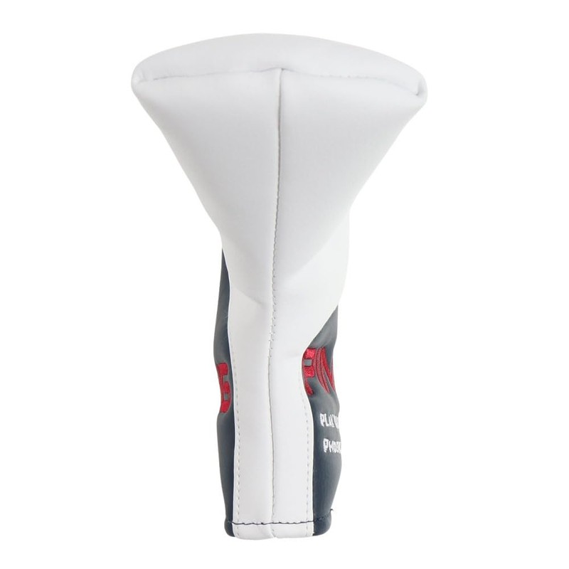 Ping Putter Cover (Pin-Type) HC-U2302PC 36870 2023 (02) White/Navy