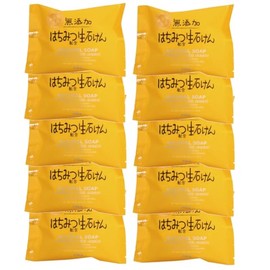 Max Additive-Free Honey Formulated Fresh Soap, 2.8 oz (80 g) x 10 Packs