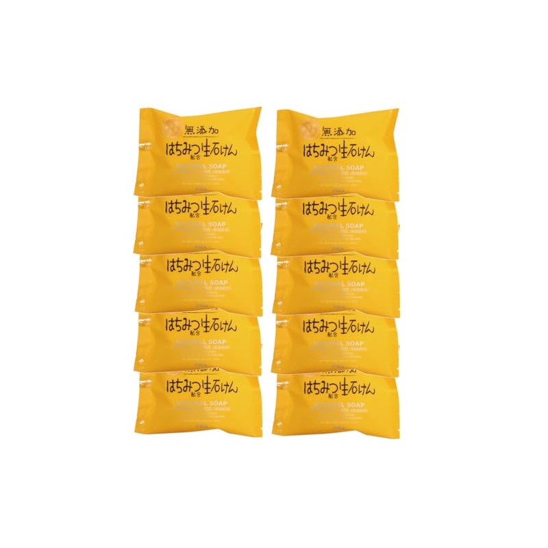 Max Additive-Free Honey Formulated Fresh Soap, 2.8 oz (80 g)