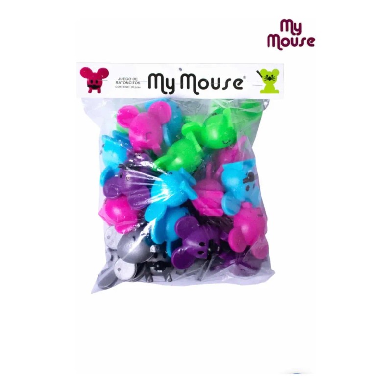 Maxi Raton Dental Regalo Pacientes Guarda Dientes