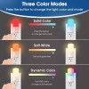 L LOHAS LED Rgb Led Night Light With Dusk To