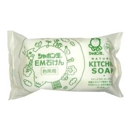 [Muso/Soap Bubbles] EM Kitchen Soap (3.8 oz (110 g), 24 Sets [63492]