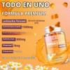Marafiki- Gomitas Omega 3 6 7 9 para Mujer Suplemento