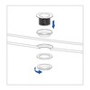 Drain Fitting for Bath & Shower Tray 1 1/2 Inch