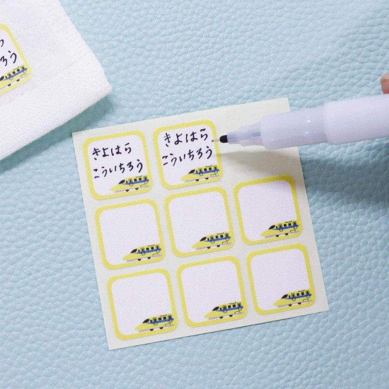 KIYOHARA PIL-01 Fabric Ballpoint Pen, Black