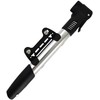 Bomba para Bicicleta 100psi Bomba De Aire Compatible con Válvula