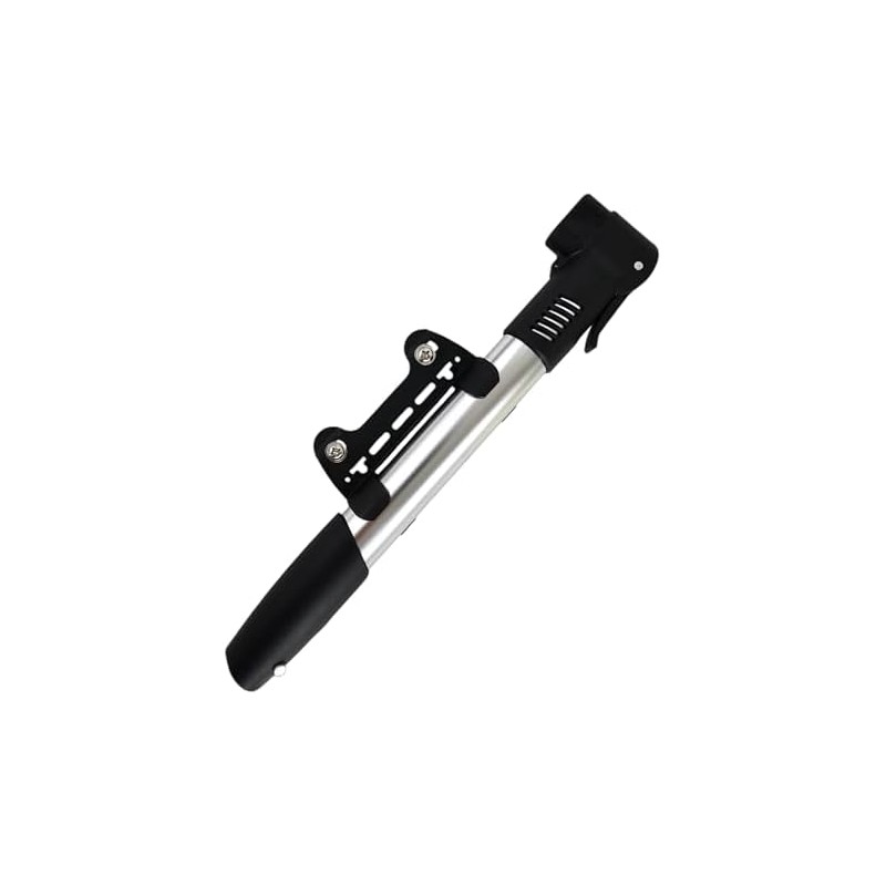 Bomba para Bicicleta 100psi Bomba De Aire Compatible con Válvula